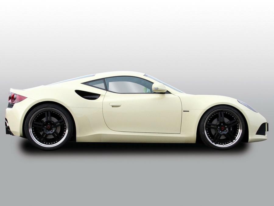  Artega GT by Cargraphic 2010 года  (фото 4 из 5)